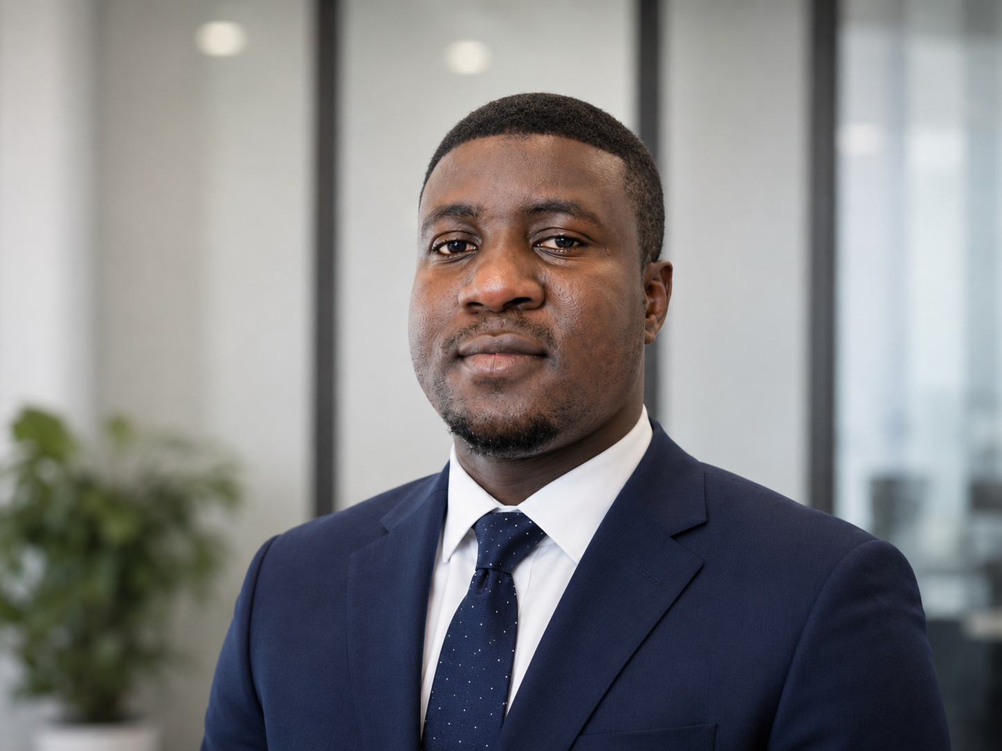 Aminu Abubakar, Founder of Trust Global Livestock